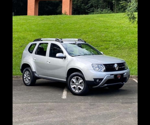 RENAULT DUSTER DYNAMIQUE 2.0 16V HI-FLEX AUT. 2018