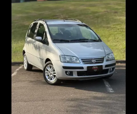 FIAT IDEA ELX 1.8 FLEX 2010