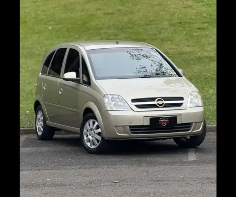 CHEVROLET MERIVA 1.8 MPFI MAXX 8V FLEX 4P MANUAL 2008