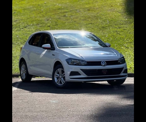 VOLKSWAGEN POLO 1.6 MSI FLEX 16V 5P 2018