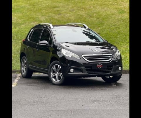 PEUGEOT 2008 GRIFFE 1.6 FLEX 16V 5P AUT 2017