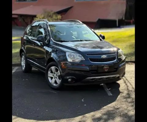 Chevrolet captiva sport fwd 2.4 16v 2014