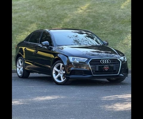 AUDI A3 SEDAN 1.4 TFSI FLEX TIPTRONIC 4P 2018