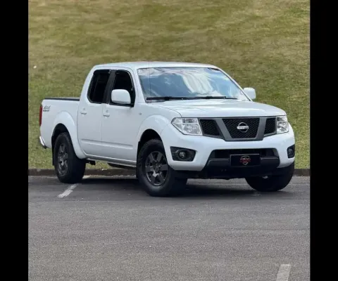 NISSAN FRONTIER S 4X4 2014