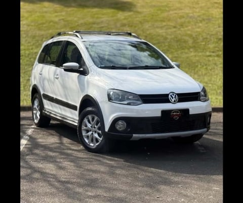 VOLKSWAGEN SPACECROSS 1.6 16V MANUAL 2014