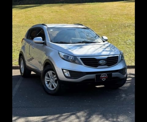 KIA SPORTAGE EX3 2.0G4 2011