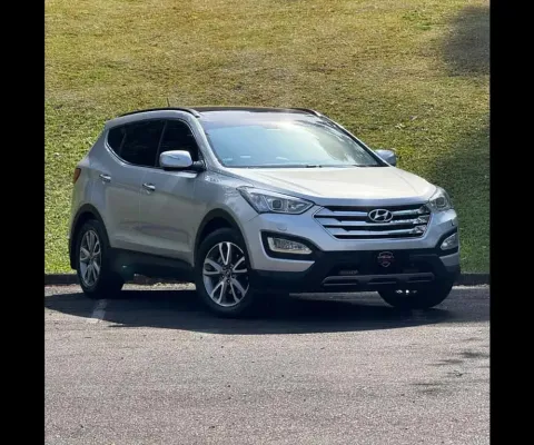 HYUNDAI SANTA FE V6 3.3 7 LUGARES 2014
