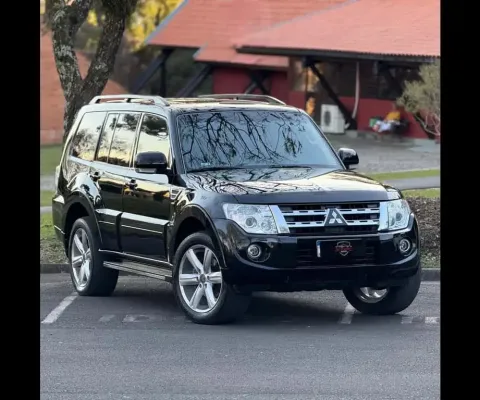 MITSUBISHI PAJERO FULL 3.2 HPE 4X4 16V TURBO INTERCOOLER 2014