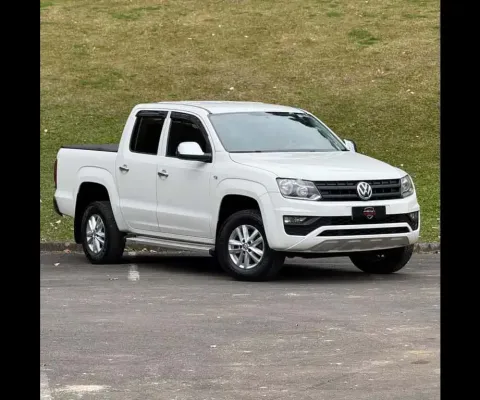 VOLKSWAGEN AMAROK 2.0 CD 4X4 S DIESEL MANUAL 2018