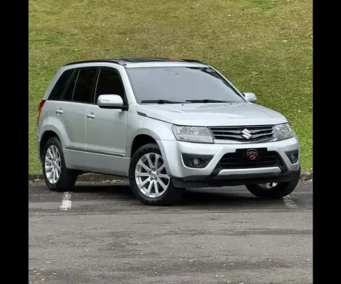 SUZUKI GRAND VITARA 2.0 16V 4X2 AUTOMATICA 2014