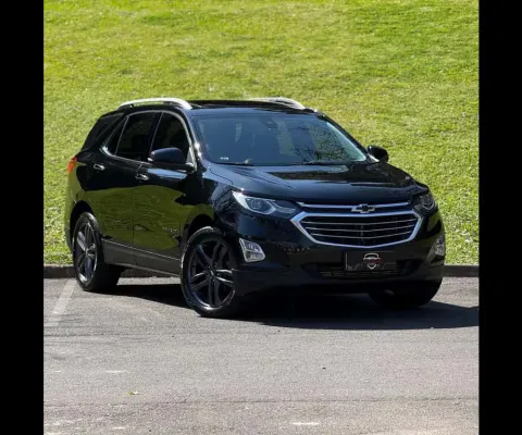 CHEVROLET EQUINOX PREMIER 2.0 TURBO AWD 262CV AUT. 2020