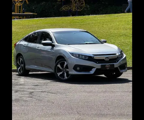 HONDA CIVIC SEDAN EXL 2.0 FLEX 16V 4P AUT 2017