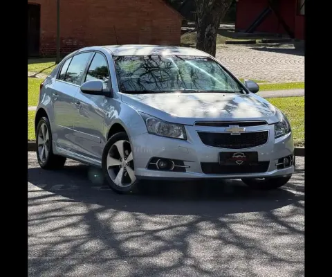 CHEVROLET CHEV CRUZE LT HB AT 2013
