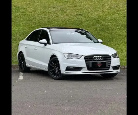 AUDI A3 SEDAN 1.8 TFSI 16V S-TRONIC AMBITION 2015