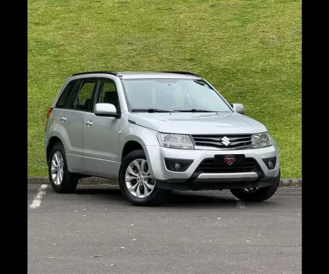 SUZUKI GRAN VITARA 4X2 2.0 AUT 2013