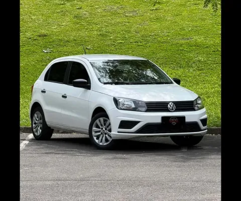 VOLKSWAGEN GOL 1.6 4P 2021