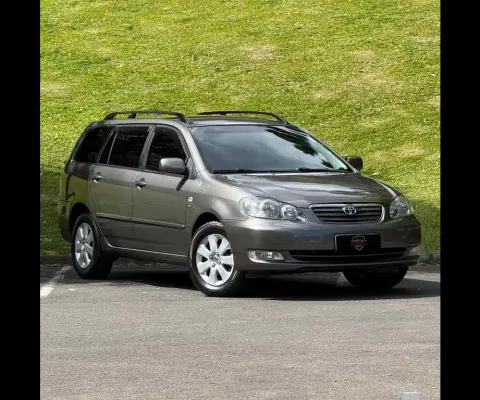 TOYOTA FIELDER 5P 136CV 2008