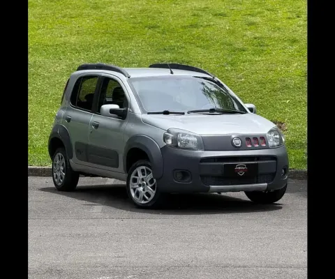 FIAT UNO WAY 1.0 2013