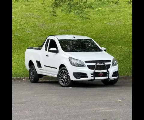 CHEVROLET MONTANA 1.4 LS 8V FLEX 2P MANUAL 2013