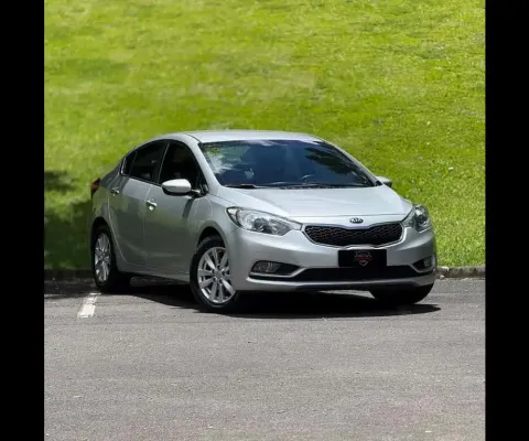 KIA CERATO 1.6 SX FLEX 4P AUT 2015