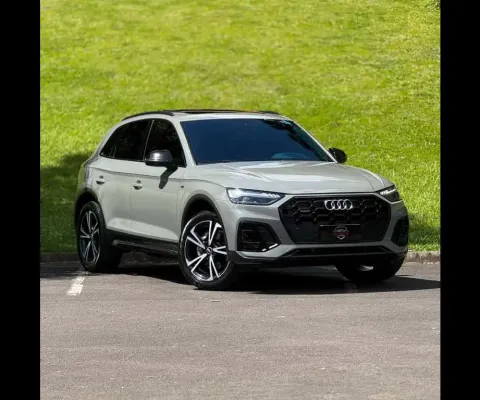 AUDI Q5 S-LINE BLACK 2.0 TFSI QUAT. S-TRONIC 2021