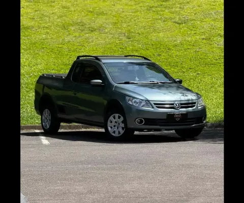 VOLKSWAGEN SAVEIRO 1.6 CE 8V FLEX 2P MANUAL 2010