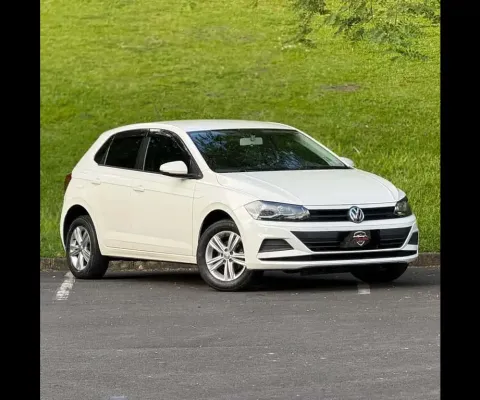 Volkswagen polo 1.6 msi flex 16v 5p 2021