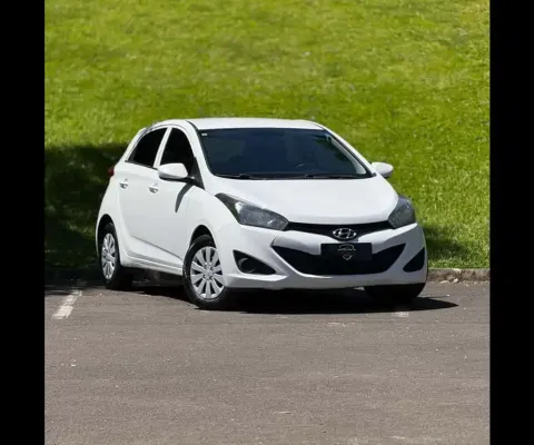 HYUNDAI HB20 COMFORT 1.0 FLEX 12V MEC. 2015