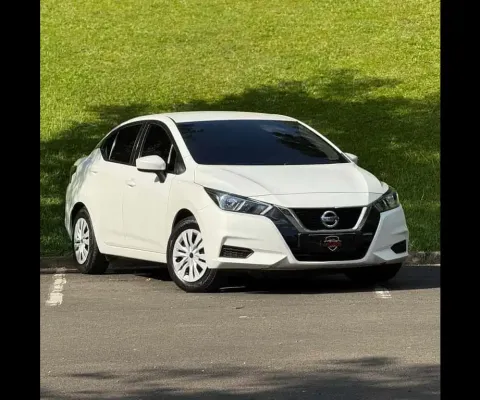 Nissan versa 1.6 sense cvt 2021