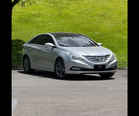 Hyundai sonata 2.4 4p 2012