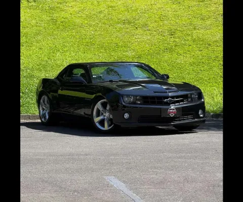 Chevrolet camaro 2ss 2013