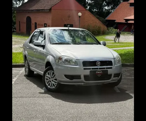 Fiat siena el 1.4 flex 2012