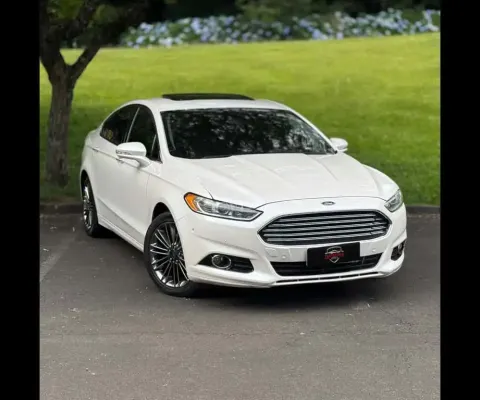 Ford ford fusion awd gtdi 2014