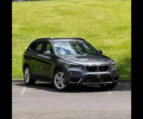 Bmw x1 s20i activeflex 2017