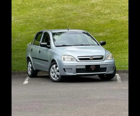 Chevrolet corsa sedan maxx 1.4 8v 4p 2009