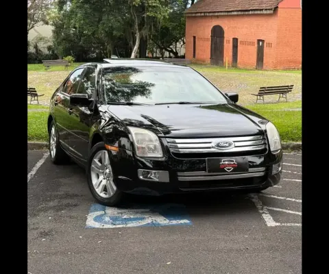 Ford fusion 2.3 16v 4p 2007