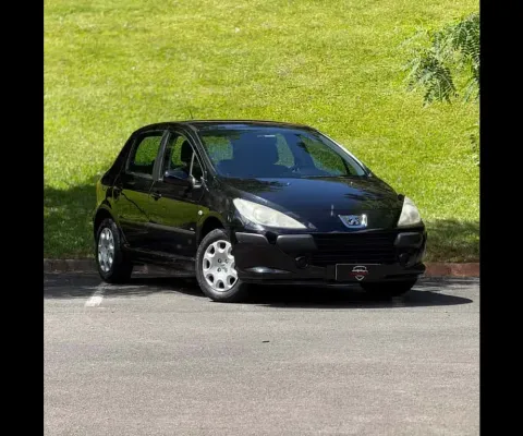 Peugeot 307 hatch soleil 1.6 16v 4p 2009