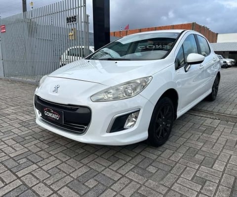 PEUGEOT 308 ACTIVE 2014