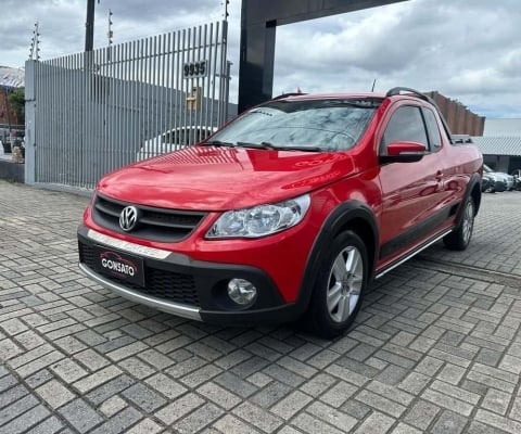 VOLKSWAGEN SAVEIRO 1.6 CE CROSS 2011
