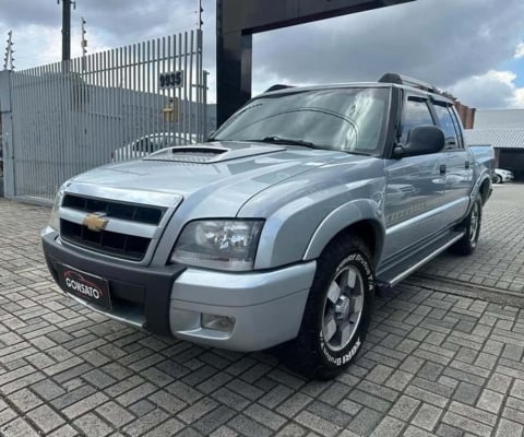 CHEVROLET S10 EXECUTIVE D 4X4 2011