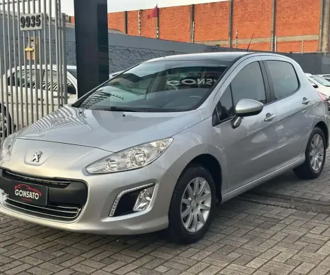 PEUGEOT 308 ACTIVE 2015