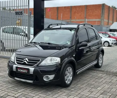 CITROEN C3 XTR 16 FLEX 2011