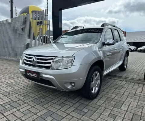 RENAULT DUSTER 20 D 4X2A 2014