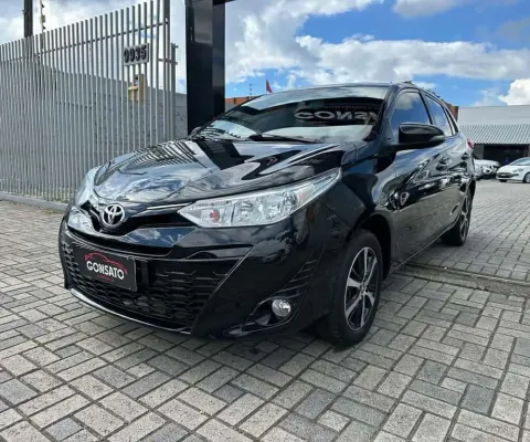 TOYOTA YARIS HB XS 15 AT 2019