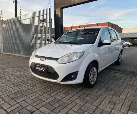 FORD FIESTA 1.6 FLEX 2014