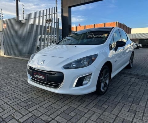 PEUGEOT 308 QUIKSILVER 2015