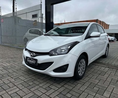 HYUNDAI HB20 COMFORT 1.6 FLEX 16V MEC. 2015