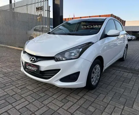 HYUNDAI HB20 COMFORT 1.6 FLEX 16V MEC. 2015