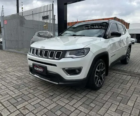 JEEP COMPASS LIMETED F H 2020