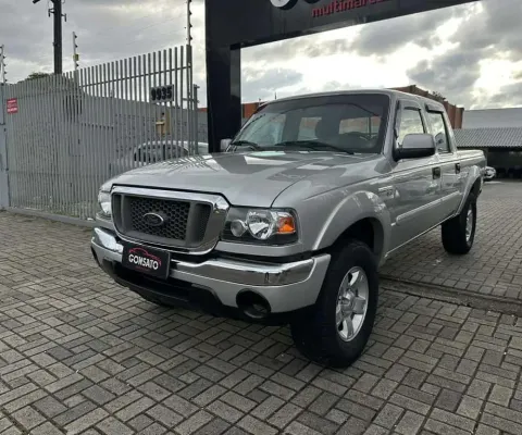 FORD RANGER XLT 12A 2008